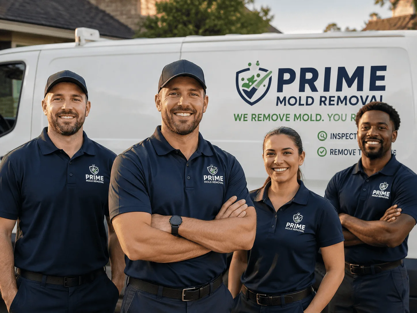Mold Inspection in Ithaca, MI near me